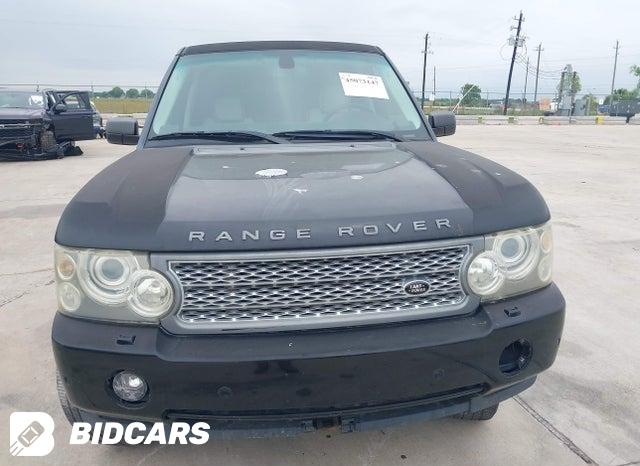 SALMF13447A255252 2007 Land Rover Range Rover photo no. 6