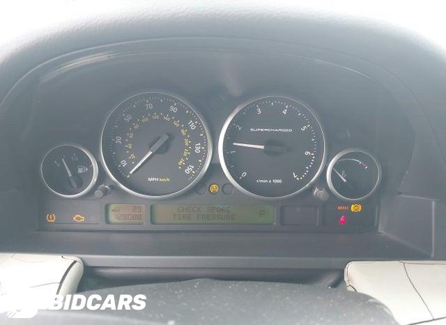 SALMF13447A255252 2007 Land Rover Range Rover photo no. 7