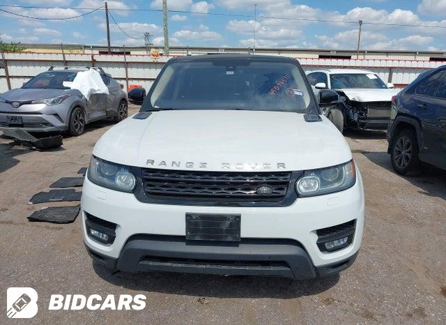 SALWR2EF1GA102851 2016 Land Rover Range Rover photo no. 12