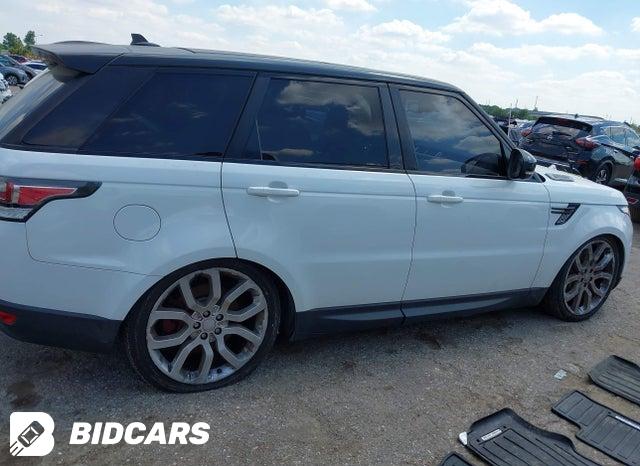 SALWR2EF1GA102851 2016 Land Rover Range Rover photo no. 13