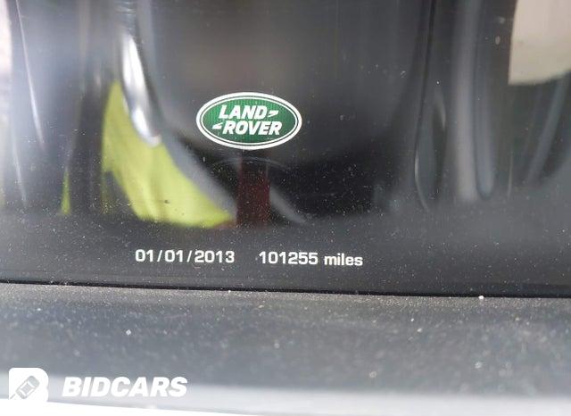 SALWR2EF1GA102851 2016 Land Rover Range Rover photo no. 7