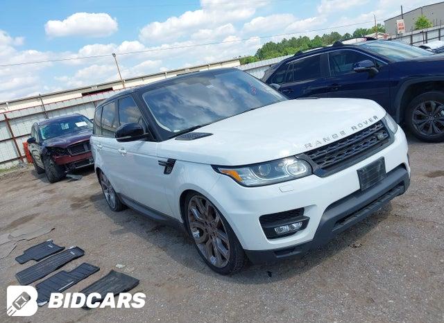 SALWR2EF1GA102851 2016 Land Rover Range Rover photo no. 1