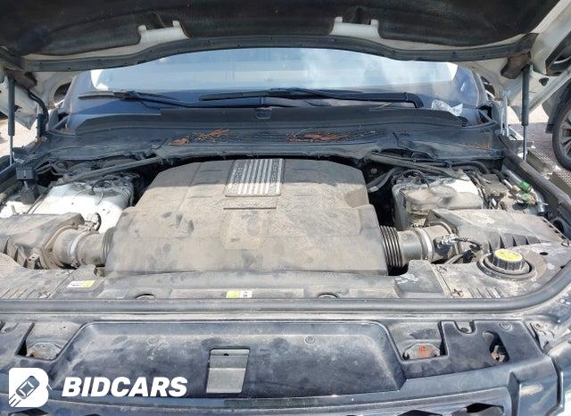 SALWR2EF1GA102851 2016 Land Rover Range Rover photo no. 10