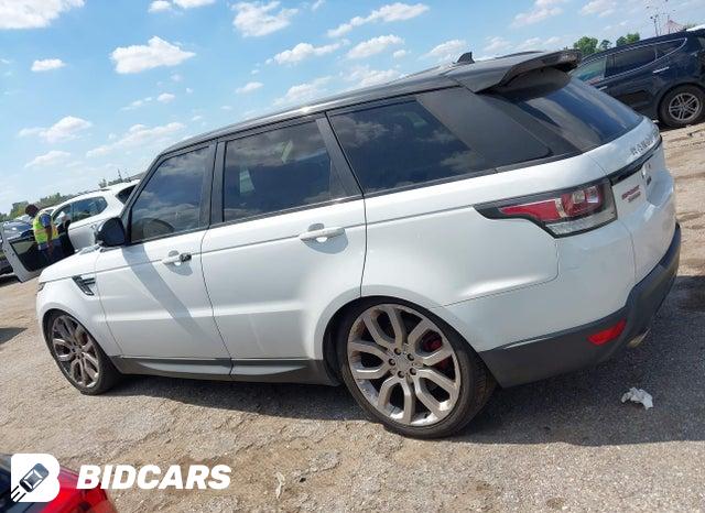 SALWR2EF1GA102851 2016 Land Rover Range Rover photo no. 14