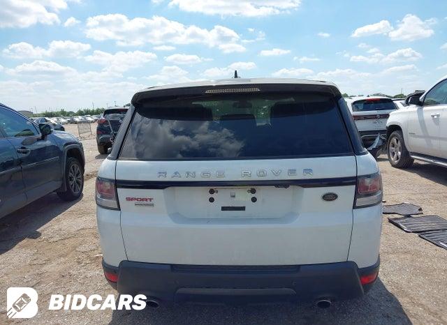 SALWR2EF1GA102851 2016 Land Rover Range Rover photo no. 16