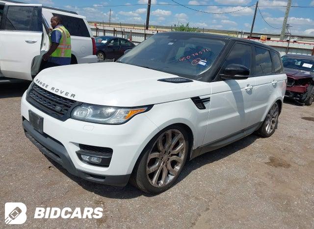 SALWR2EF1GA102851 2016 Land Rover Range Rover photo no. 2
