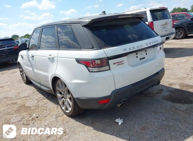 SALWR2EF1GA102851 2016 Land Rover Range Rover photo no. 3