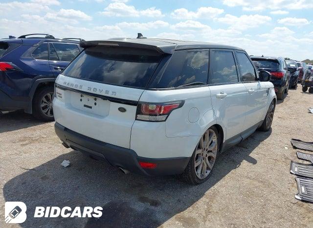 SALWR2EF1GA102851 2016 Land Rover Range Rover photo no. 4
