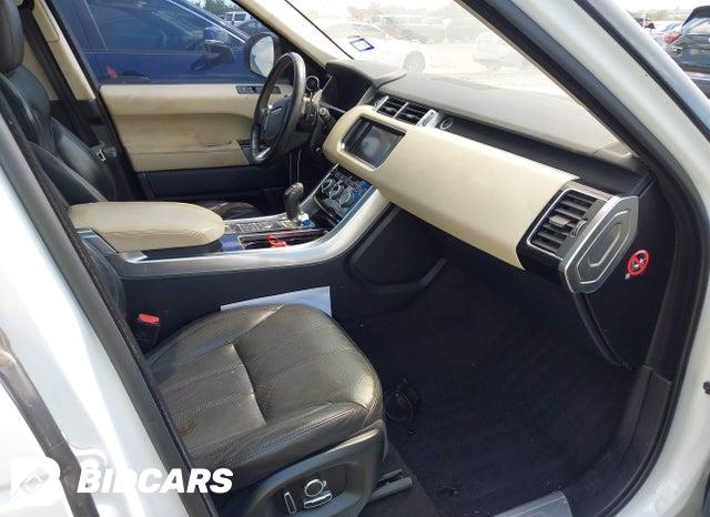 SALWR2EF1GA102851 2016 Land Rover Range Rover photo no. 5