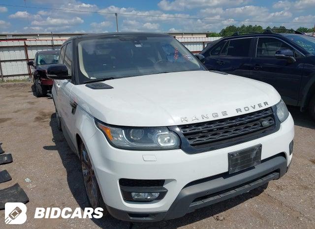 SALWR2EF1GA102851 2016 Land Rover Range Rover photo no. 6