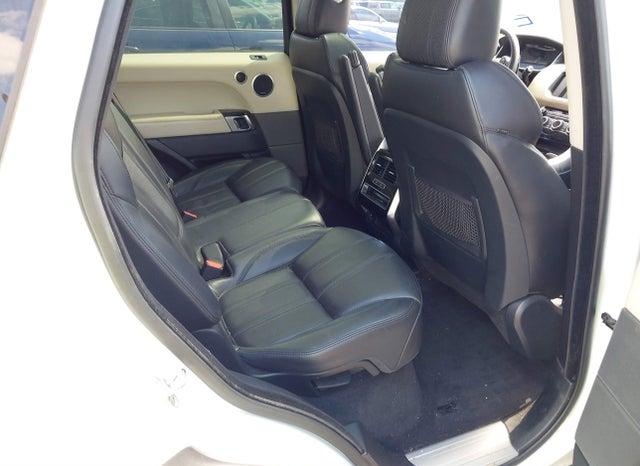 SALWR2EF1GA102851 2016 Land Rover Range Rover photo no. 8