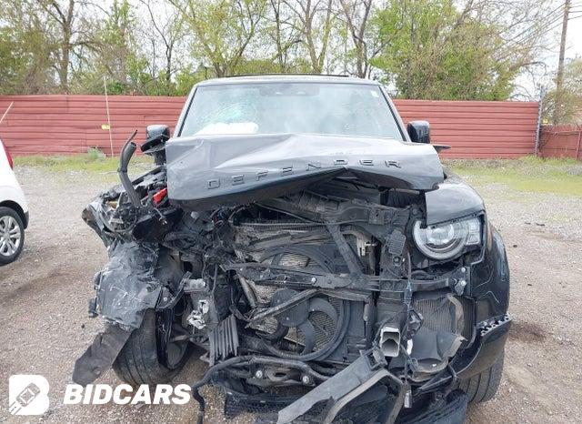 SALEXFEU6P2149794 2023 Land Rover Defender photo no. 12