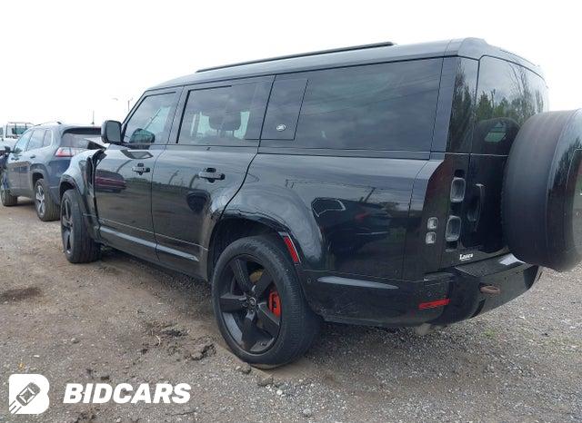 SALEXFEU6P2149794 2023 Land Rover Defender photo no. 3