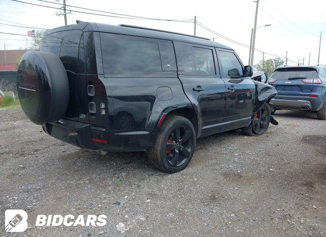 SALEXFEU6P2149794 2023 Land Rover Defender photo no. 4