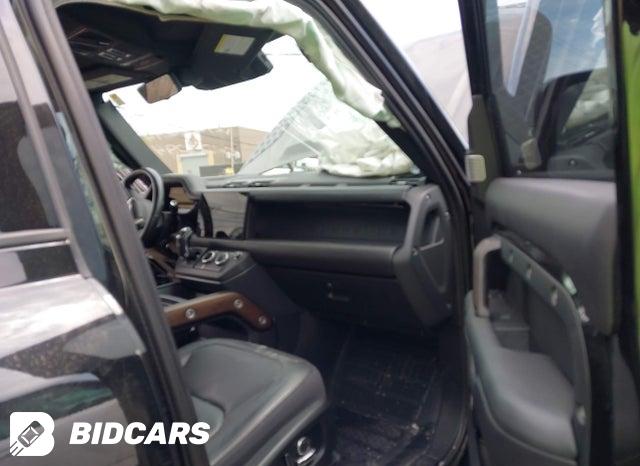 SALEXFEU6P2149794 2023 Land Rover Defender photo no. 5