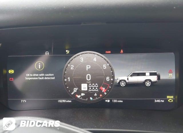 SALEXFEU6P2149794 2023 Land Rover Defender photo no. 7