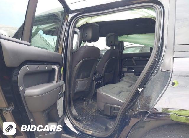 SALEXFEU6P2149794 2023 Land Rover Defender photo no. 8