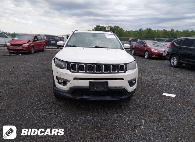 3C4NJDBB3JT175808 2018 Jeep Compass photo no. 12