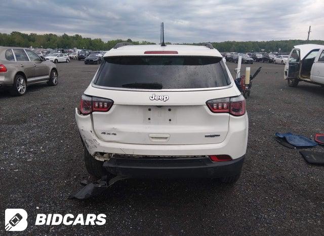 3C4NJDBB3JT175808 2018 Jeep Compass photo no. 15