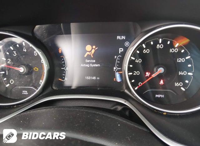 3C4NJDBB3JT175808 2018 Jeep Compass photo no. 7