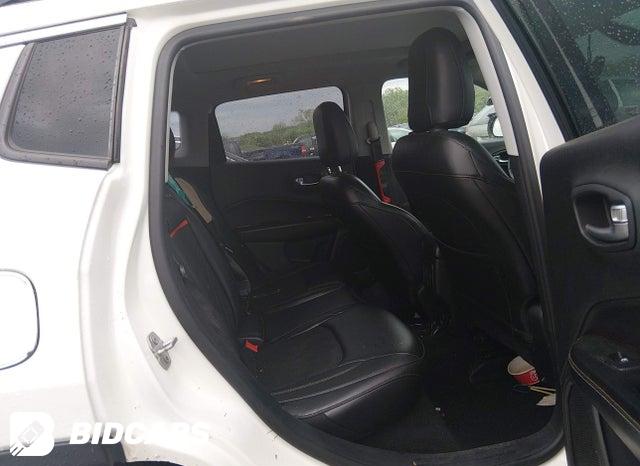 3C4NJDBB3JT175808 2018 Jeep Compass photo no. 8