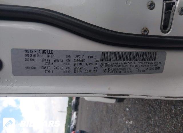 3C4NJDBB3JT175808 2018 Jeep Compass photo no. 9
