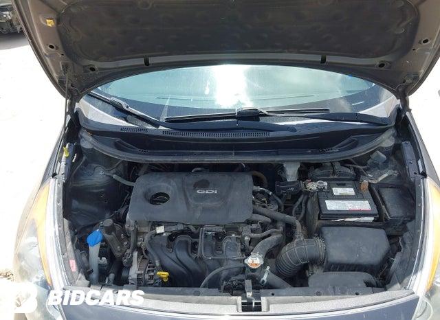 KNADN5A3XG6668143 2016 KIA Rio photo no. 10