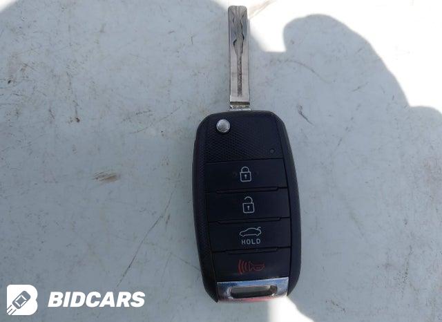KNADN5A3XG6668143 2016 KIA Rio photo no. 11