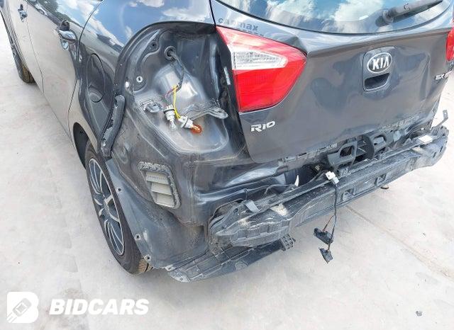 KNADN5A3XG6668143 2016 KIA Rio photo no. 6
