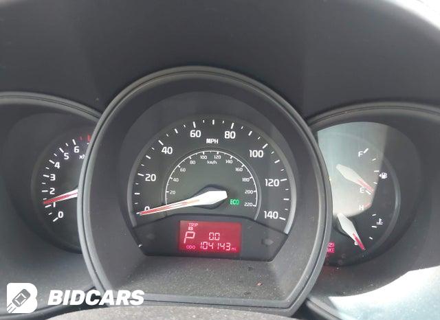 KNADN5A3XG6668143 2016 KIA Rio photo no. 7