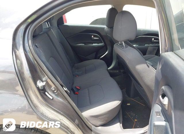KNADN5A3XG6668143 2016 KIA Rio photo no. 8
