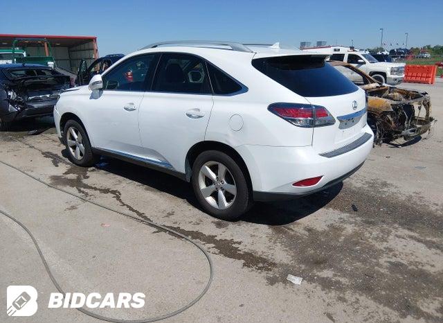 2T2BK1BA3DC180788 2013 Lexus RX photo no. 3