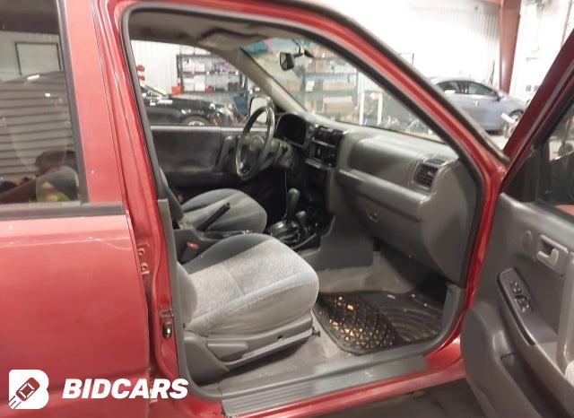 4S2DM58W5Y4341981 2000 Isuzu Rodeo photo no. 5