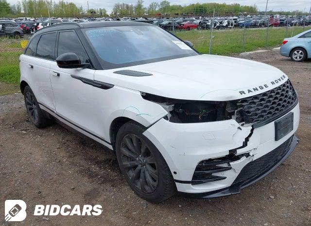 SALYL2FV8KA221215 2019 Land Rover Range Rover photo no. 1