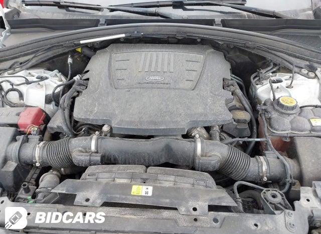 SALYL2FV8KA221215 2019 Land Rover Range Rover photo no. 10