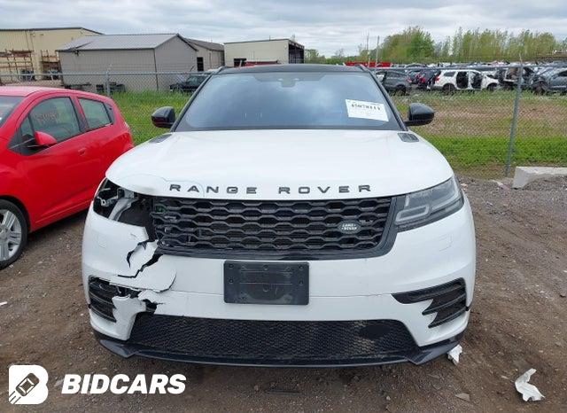 SALYL2FV8KA221215 2019 Land Rover Range Rover photo no. 12