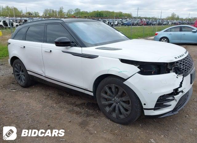 SALYL2FV8KA221215 2019 Land Rover Range Rover photo no. 13