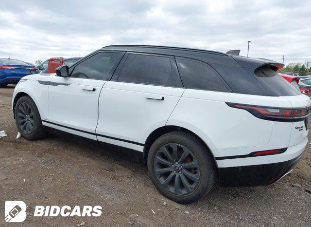 SALYL2FV8KA221215 2019 Land Rover Range Rover photo no. 14