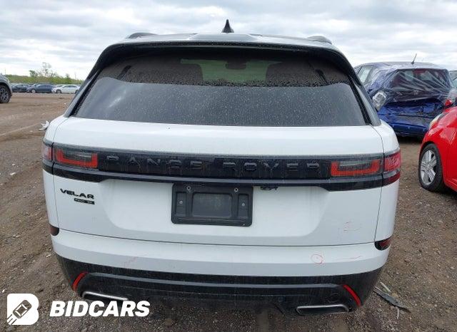 SALYL2FV8KA221215 2019 Land Rover Range Rover photo no. 16