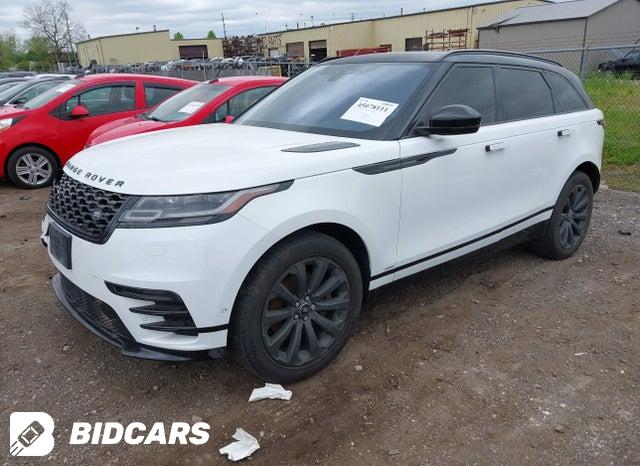 SALYL2FV8KA221215 2019 Land Rover Range Rover photo no. 2