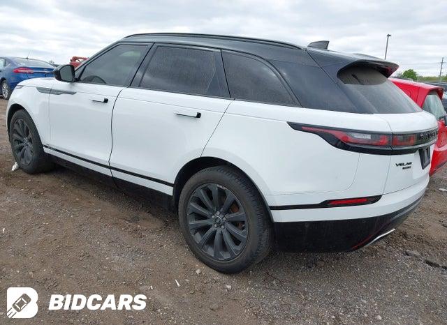 SALYL2FV8KA221215 2019 Land Rover Range Rover photo no. 3