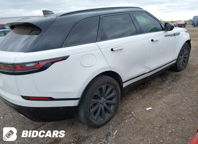 SALYL2FV8KA221215 2019 Land Rover Range Rover photo no. 4