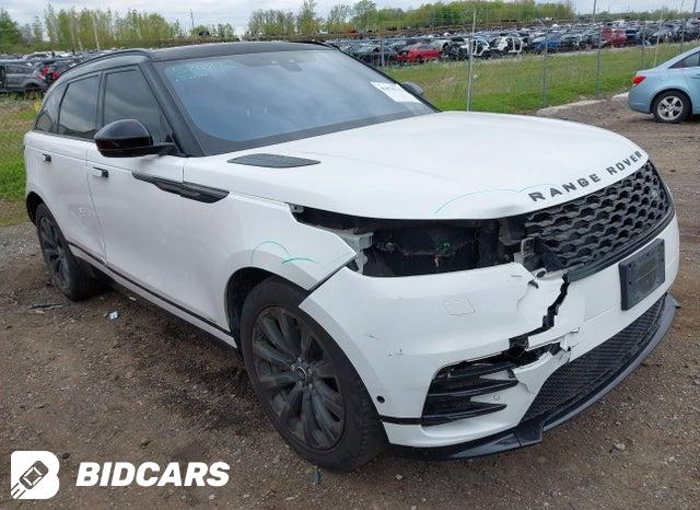 SALYL2FV8KA221215 2019 Land Rover Range Rover photo no. 6