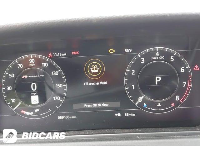 SALYL2FV8KA221215 2019 Land Rover Range Rover photo no. 7