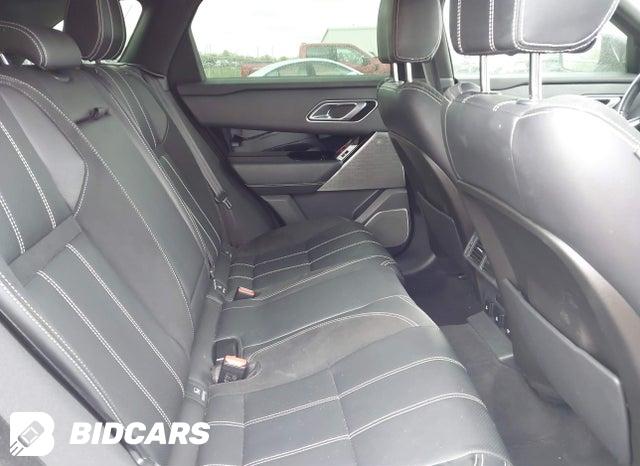 SALYL2FV8KA221215 2019 Land Rover Range Rover photo no. 8