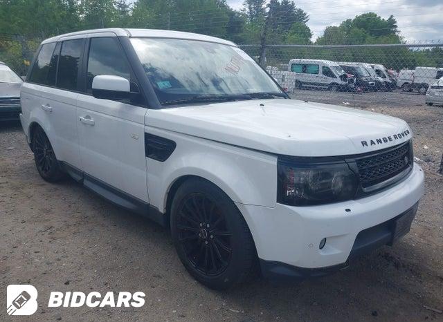 SALSF2D49DA762025 2013 Land Rover Range Rover photo no. 1