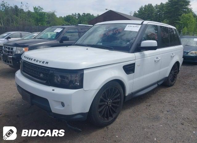 SALSF2D49DA762025 2013 Land Rover Range Rover photo no. 2