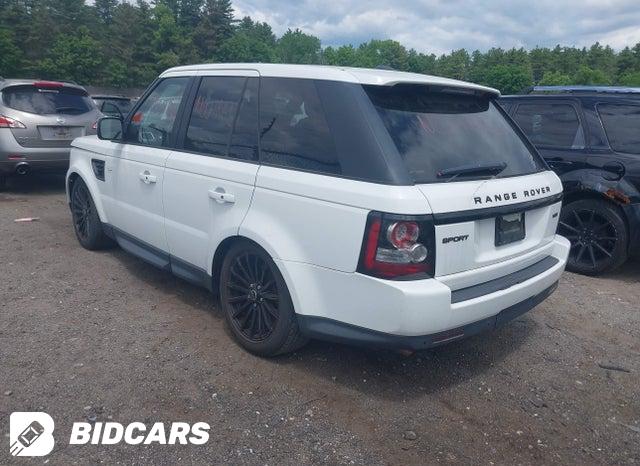 SALSF2D49DA762025 2013 Land Rover Range Rover photo no. 3