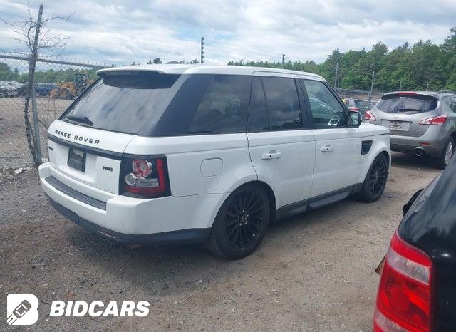 SALSF2D49DA762025 2013 Land Rover Range Rover photo no. 4