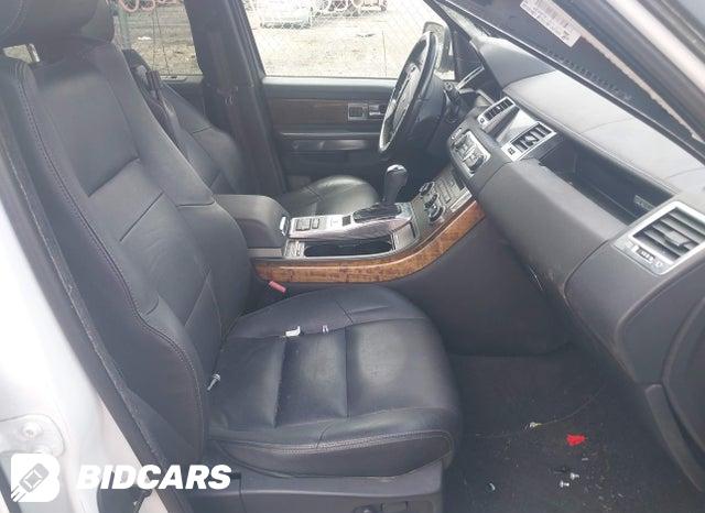 SALSF2D49DA762025 2013 Land Rover Range Rover photo no. 5